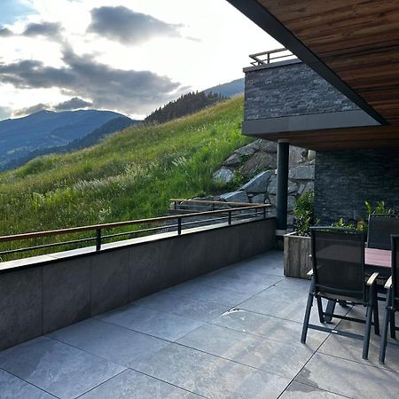 Apartments Oberkofler Hollersbach im Pinzgau Exterior foto