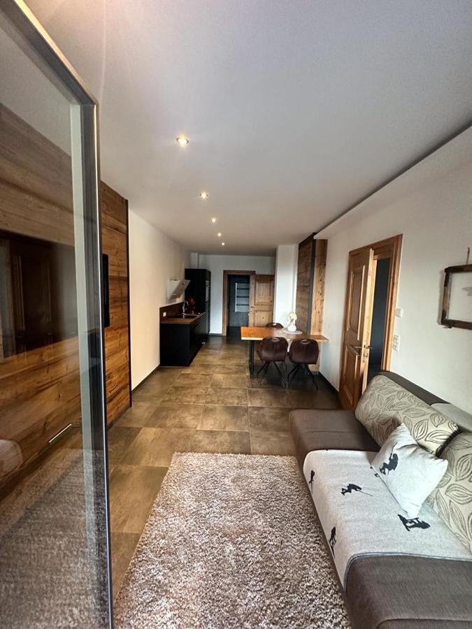 Apartments Oberkofler Hollersbach im Pinzgau Exterior foto