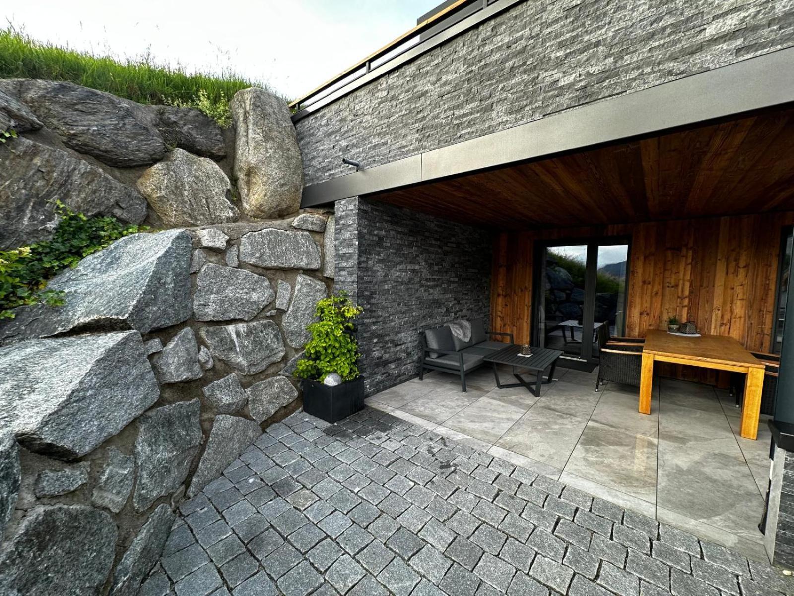 Apartments Oberkofler Hollersbach im Pinzgau Exterior foto
