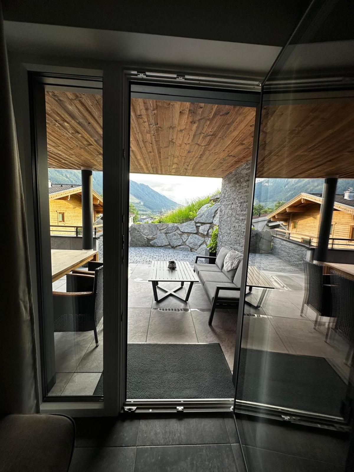 Apartments Oberkofler Hollersbach im Pinzgau Exterior foto