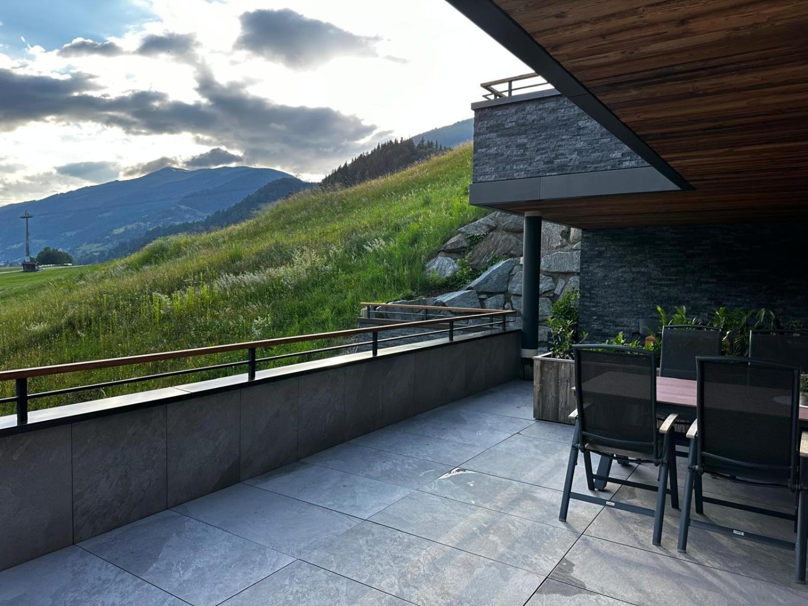 Apartments Oberkofler Hollersbach im Pinzgau Exterior foto