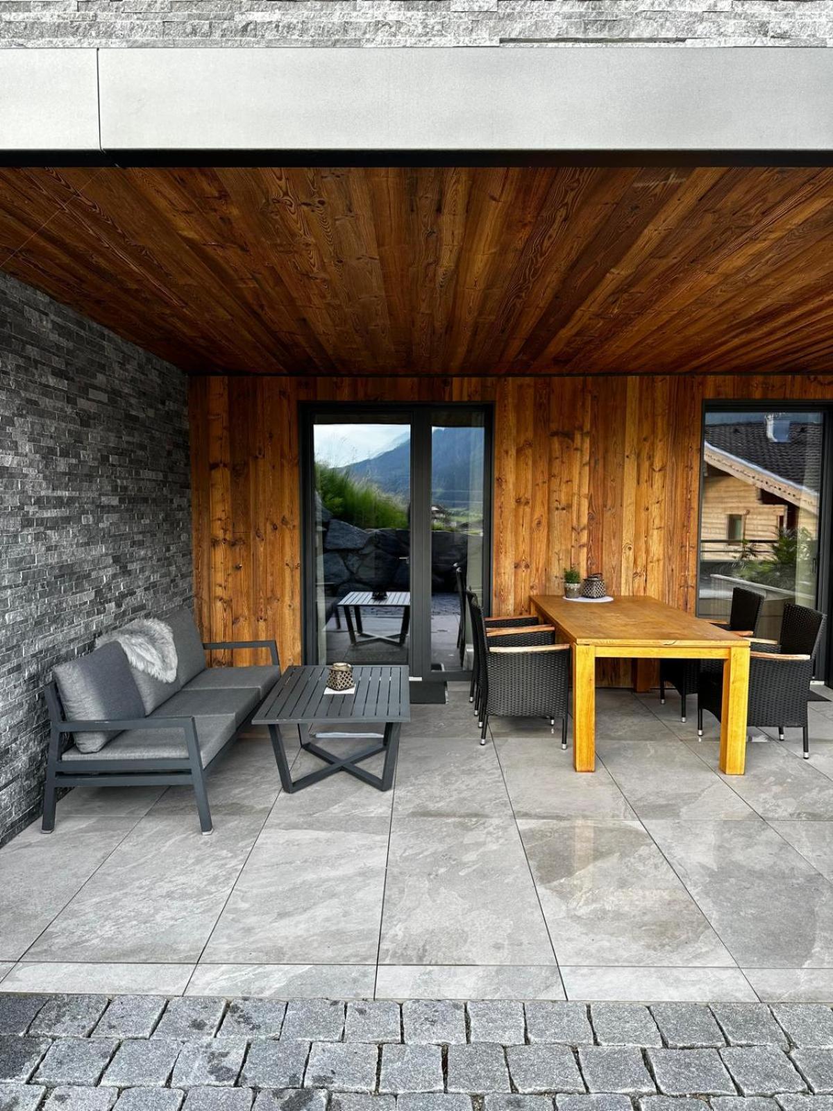 Apartments Oberkofler Hollersbach im Pinzgau Exterior foto