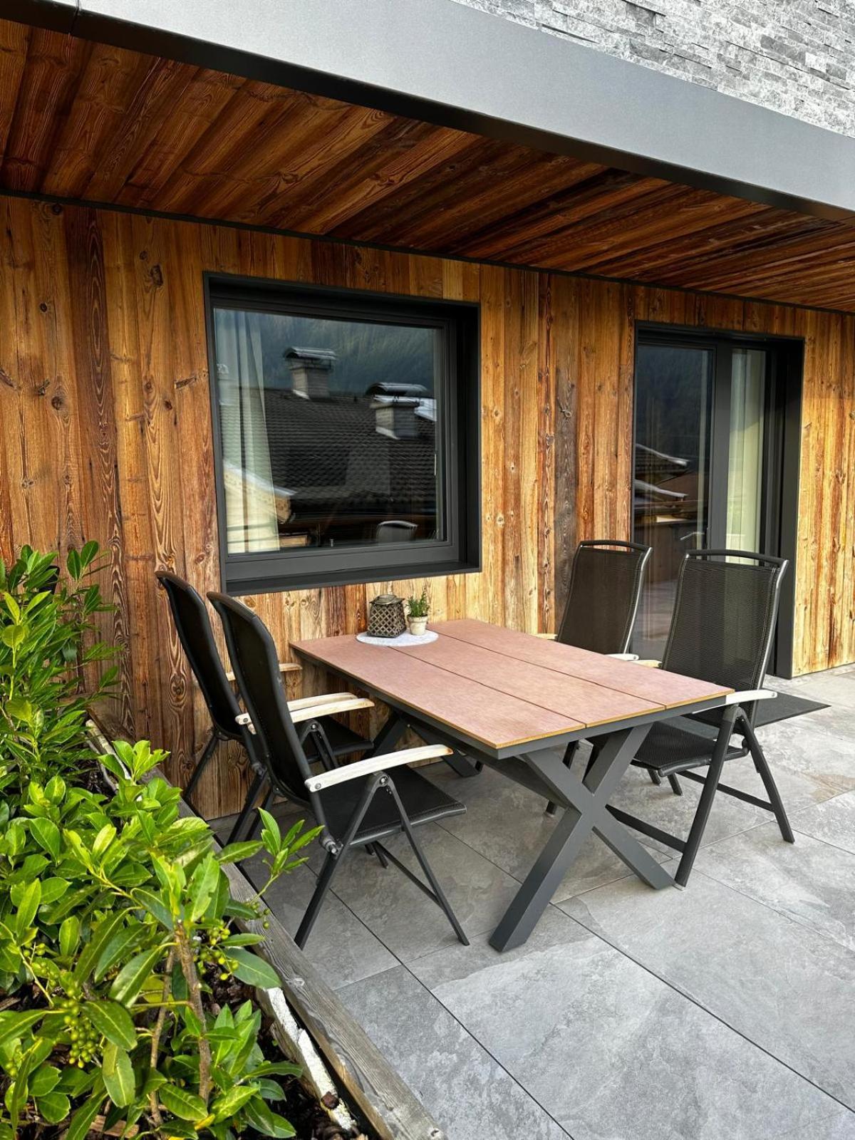 Apartments Oberkofler Hollersbach im Pinzgau Exterior foto